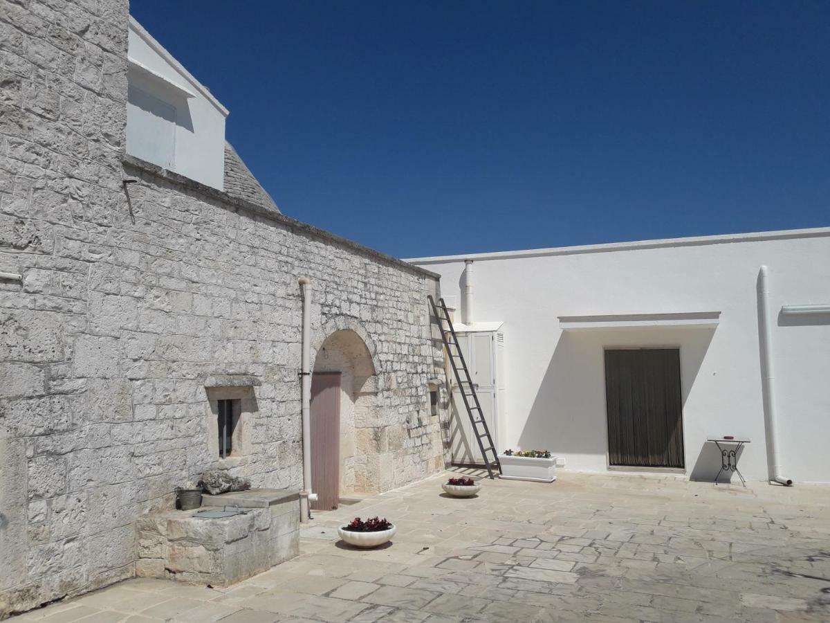 Locazione Turistica Green Park Martina Franca Exterior photo
